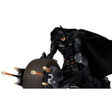 DC Multiverse Batpod and Batman (The Dark Knight Rises) Gold Label 7" Action Figure and Vehicle 2-Pack - McFarlane Toys *STOCK DUE 9th-11th APRIL*