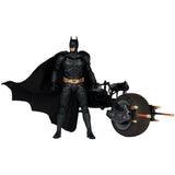 DC Multiverse Batpod and Batman (The Dark Knight Rises) Gold Label 7" Action Figure and Vehicle 2-Pack - McFarlane Toys *STOCK DUE 9th-11th APRIL*