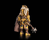 Cosmic Legions: Hylor Cryn / OxKrewe - Book Two, Harrow Zone 1/12 Action Figure - Four Horsemen Studios