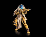 Cosmic Legions: Hylor Cryn / OxKrewe - Book Two, Harrow Zone 1/12 Action Figure - Four Horsemen Studios