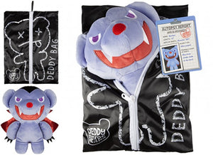 Deddy Bears Vambear in Body Bag 30cm (Series 1)