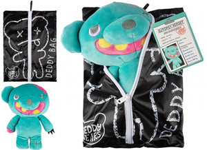 Deddy Bears Zombear in Body Bag 30cm (Series 1)