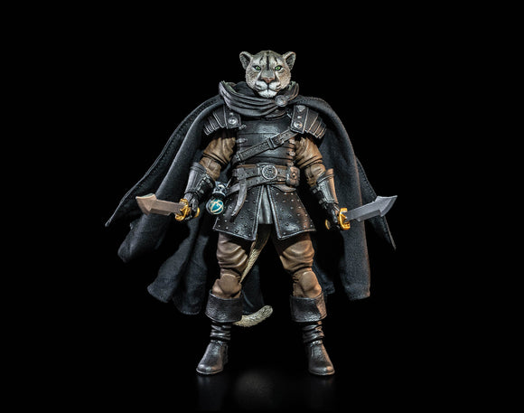 Mythic Legions: Ashes of Agbendor K’ai Pacha Action Figure - Four Horsemen Studios