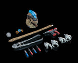 Cosmic Legions: Kogg / OxKrewe - Book Two, Harrow Zone 1/12 Action Figure - Four Horsemen Studios