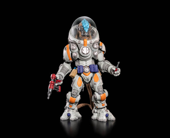 Cosmic Legions: Kogg / OxKrewe - Book Two, Harrow Zone 1/12 Action Figure - Four Horsemen Studios