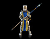 Mythic Legions: Ashes of Agbendor The Blue Shield Action Figure - Four Horsemen Studios