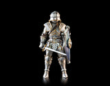 Mythic Legions: Ashes of Agbendor The Blue Shield Action Figure - Four Horsemen Studios