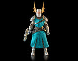 Mythic Legions: Ashes of Agbendor The Blue Shield Action Figure - Four Horsemen Studios