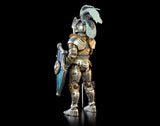 Mythic Legions: Ashes of Agbendor The Blue Shield Action Figure - Four Horsemen Studios