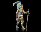 Mythic Legions: Ashes of Agbendor The Blue Shield Action Figure - Four Horsemen Studios