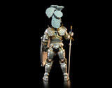 Mythic Legions: Ashes of Agbendor The Blue Shield Action Figure - Four Horsemen Studios