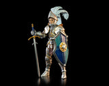 Mythic Legions: Ashes of Agbendor The Blue Shield Action Figure - Four Horsemen Studios