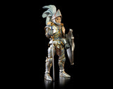 Mythic Legions: Ashes of Agbendor The Blue Shield Action Figure - Four Horsemen Studios