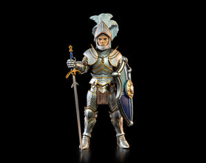 Mythic Legions: Ashes of Agbendor The Blue Shield Action Figure - Four Horsemen Studios
