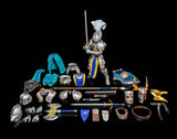 Mythic Legions: Ashes of Agbendor The Blue Shield Action Figure - Four Horsemen Studios