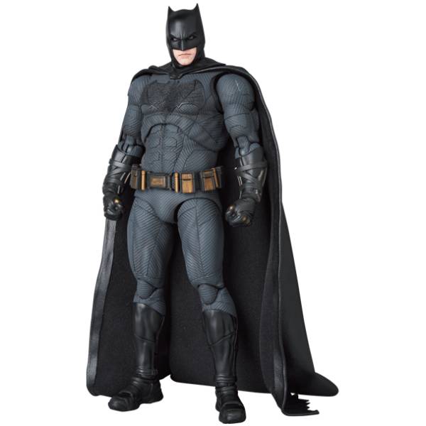 Medicom MAFEX No.222 Batman - Zack Snyder's Justice League Ver