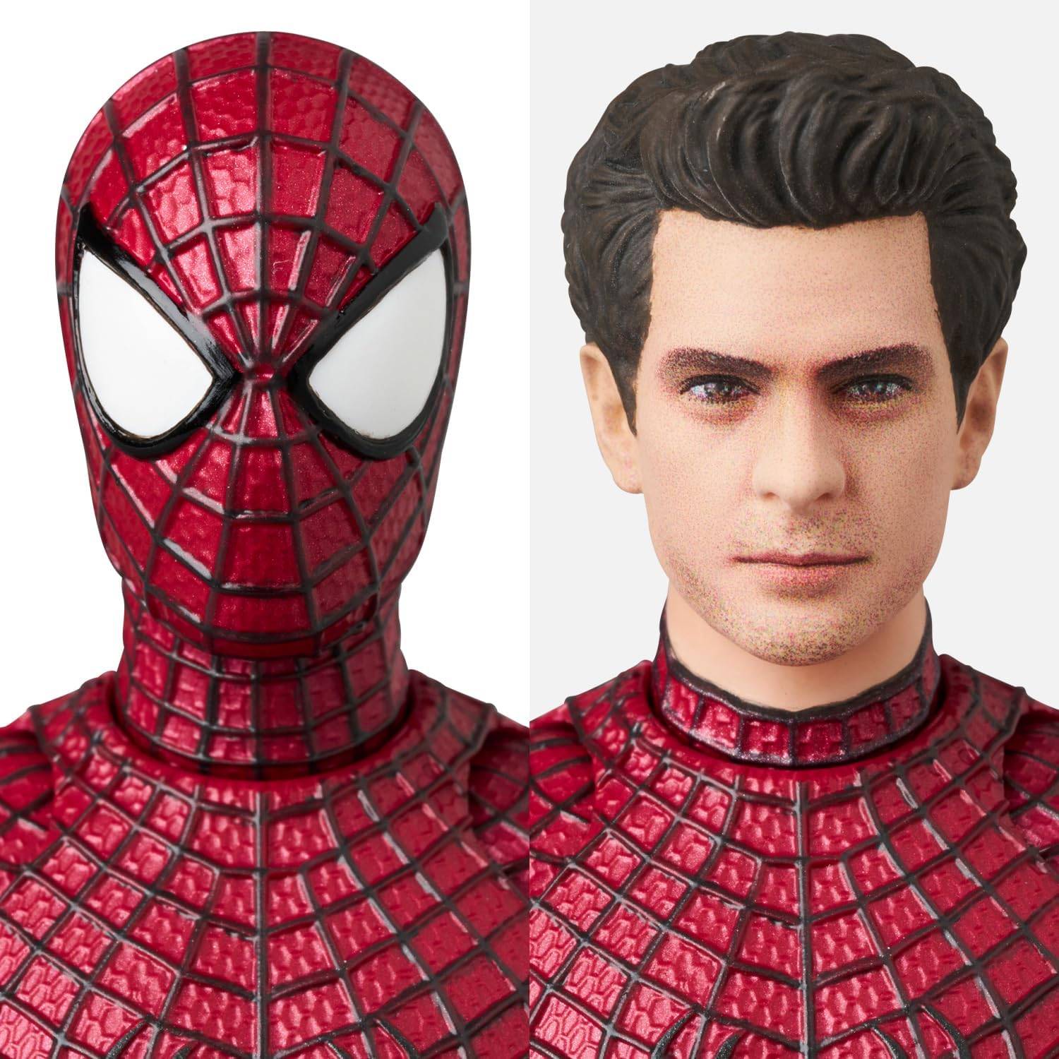 Outlet Marvel The Amazing Spider-Man 2 MAFEX Spider-Man