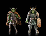 Mythic Legions: Ashes of Agbendor The Malignancy of Gobhollow Action Figure (2 Pack) - Four Horsemen Studios