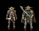 Mythic Legions: Ashes of Agbendor The Malignancy of Gobhollow Action Figure (2 Pack) - Four Horsemen Studios