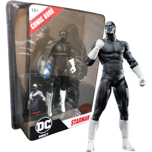 DC Multiverse Starman (DC Page Punchers: Kingdom Come) 7" Figure w/Comic - McFarlane Toys *STOCK DUE 9th-11th APRIL*