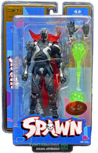 The Deviant: Rat City (Spawn) (PLATINUM) 7" Scale Action Figures - McFarlane Toys