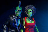 The Return of the Living Dead Zombie Trash & Suicide Clothed 8” Scale Action Figure Two-Pack  - NECA