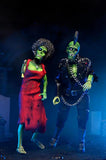 The Return of the Living Dead Zombie Trash & Suicide Clothed 8” Scale Action Figure Two-Pack  - NECA