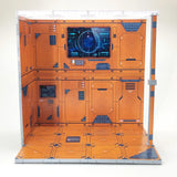 Sci-Fi 04 Diorama - Fext Hobby