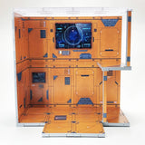 Sci-Fi 04 Diorama - Fext Hobby