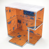 Sci-Fi 04 Diorama - Fext Hobby