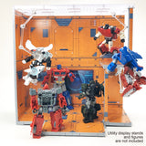 Sci-Fi 04 Diorama - Fext Hobby