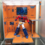 Sci-Fi 04 Diorama - Fext Hobby