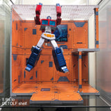 Sci-Fi 04 Diorama - Fext Hobby