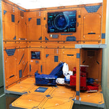 Sci-Fi 04 Diorama - Fext Hobby