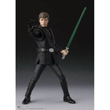 S.H. Figuarts Star Wars The Mandalorian - Luke Skywalker Action Figure - (Bandai Tamashii Nations)