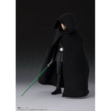 S.H. Figuarts Star Wars The Mandalorian - Luke Skywalker Action Figure - (Bandai Tamashii Nations)