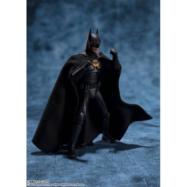 Neca michael keaton fashion batman