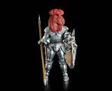 Mythic Legions: The First 10 Years Silver Knight Legion Builder 2 1/12 Action Figure - Four Horsemen Studios