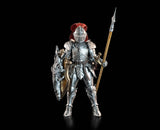 Mythic Legions: The First 10 Years Silver Knight Legion Builder 2 1/12 Action Figure - Four Horsemen Studios