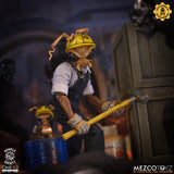 MEZCO One:12 Collective Local 112 Union Gomez