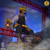 MEZCO One:12 Collective Local 112 Union Gomez