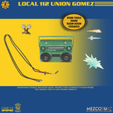 MEZCO One:12 Collective Local 112 Union Gomez