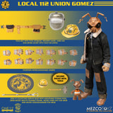 MEZCO One:12 Collective Local 112 Union Gomez