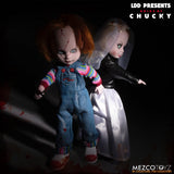 LDD Presents Childs Play 4 Bride of Chucky: Chucky and Tiffany Doll 2-Pack - Mezco Toyz