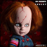 LDD Presents Childs Play 4 Bride of Chucky: Chucky and Tiffany Doll 2-Pack - Mezco Toyz