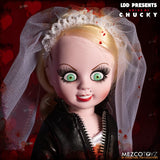 LDD Presents Childs Play 4 Bride of Chucky: Chucky and Tiffany Doll 2-Pack - Mezco Toyz