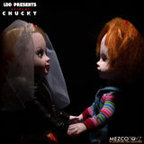 LDD Presents Childs Play 4 Bride of Chucky: Chucky and Tiffany Doll 2-Pack - Mezco Toyz