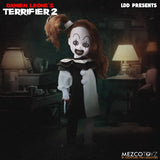 LDD Presents Terrifier: Little Pale Girl 10 1/2-Inch Doll - Mezco Toyz