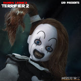 LDD Presents Terrifier: Little Pale Girl 10 1/2-Inch Doll - Mezco Toyz