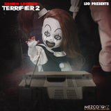 LDD Presents Terrifier: Little Pale Girl 10 1/2-Inch Doll - Mezco Toyz